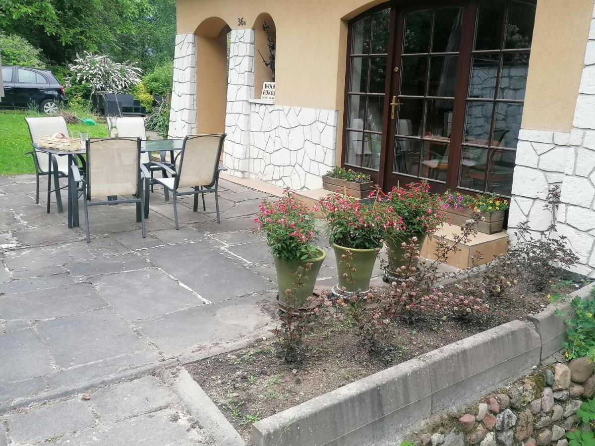 Pokoje Galeria Brama Kazimierz Dolny Exterior foto