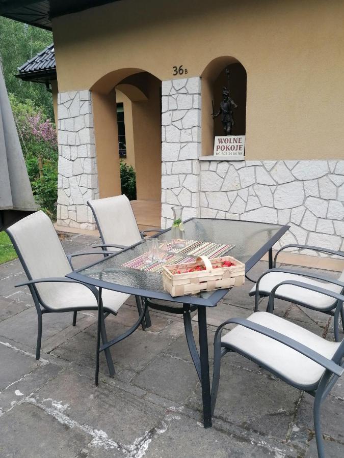 Pokoje Galeria Brama Kazimierz Dolny Exterior foto