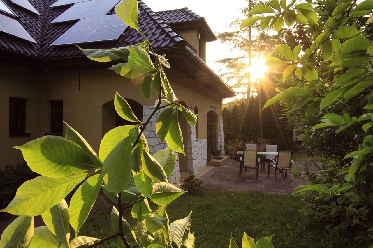 Pokoje Galeria Brama Kazimierz Dolny Exterior foto