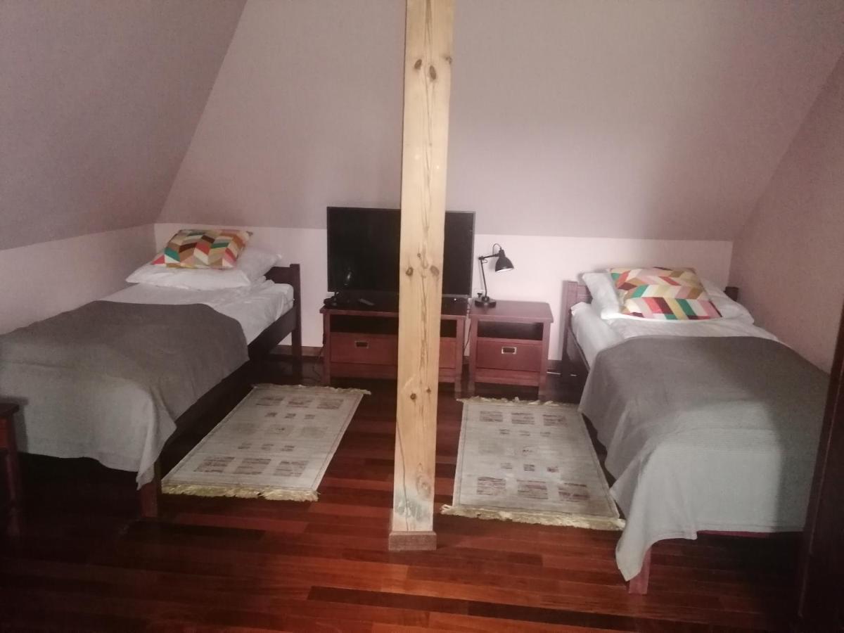 Pokoje Galeria Brama Kazimierz Dolny Exterior foto
