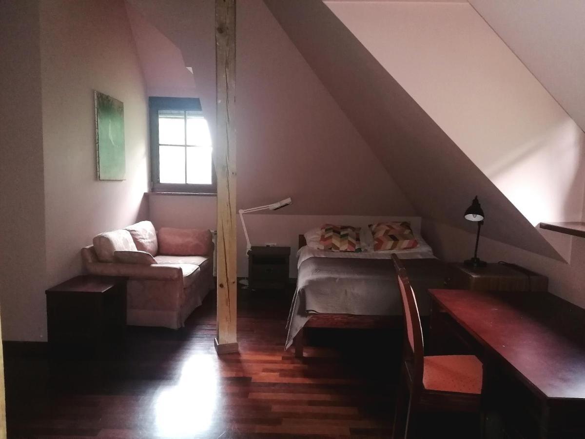 Pokoje Galeria Brama Kazimierz Dolny Exterior foto